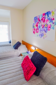 Accommodation at Abbotsleigh Motor Inn - Family Room