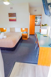 Accommodation at Abbotsleigh Motor Inn - Standard Room