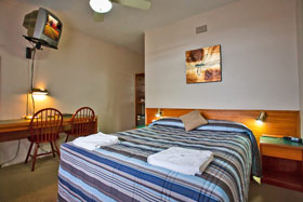 Accommodation at Abbotsleigh Motor Inn - Budget Room