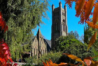 Armidale Accommodation - St Peter's Cathedral